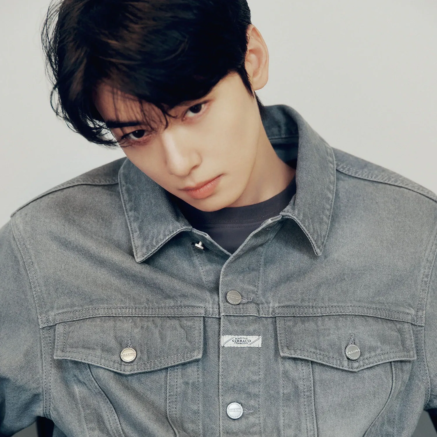 A moment captured by Eunwoo (ASTRO)'s fan