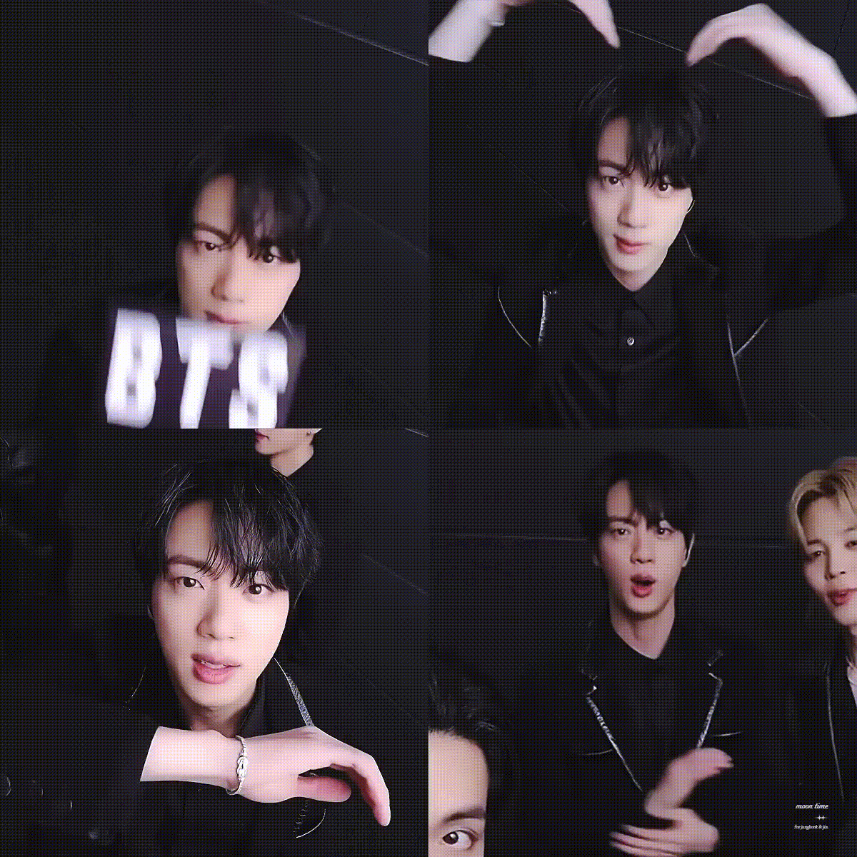 진 (방탄소년단)의 최신 사진