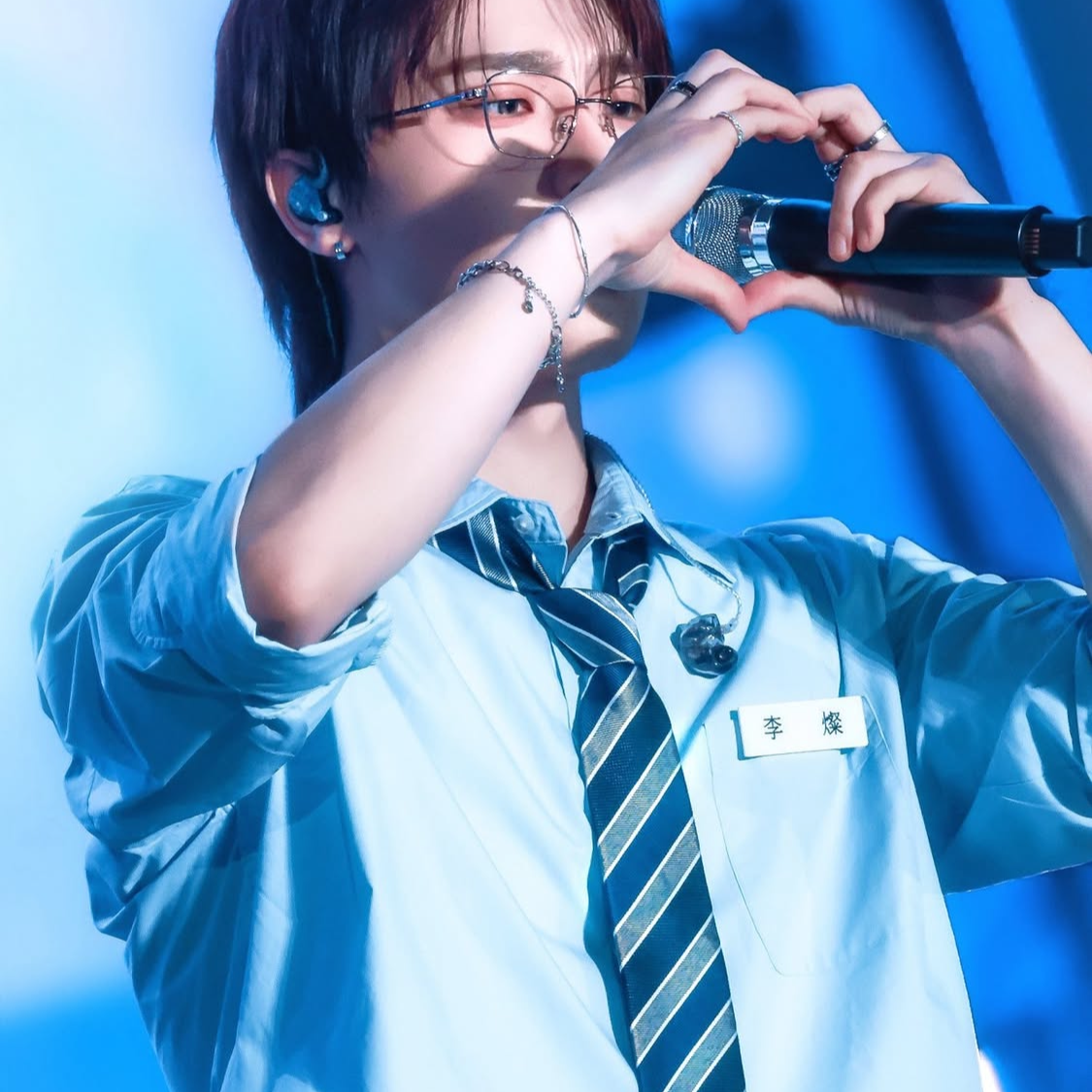 Dino (SEVENTEEN)粉絲拍下的瞬間