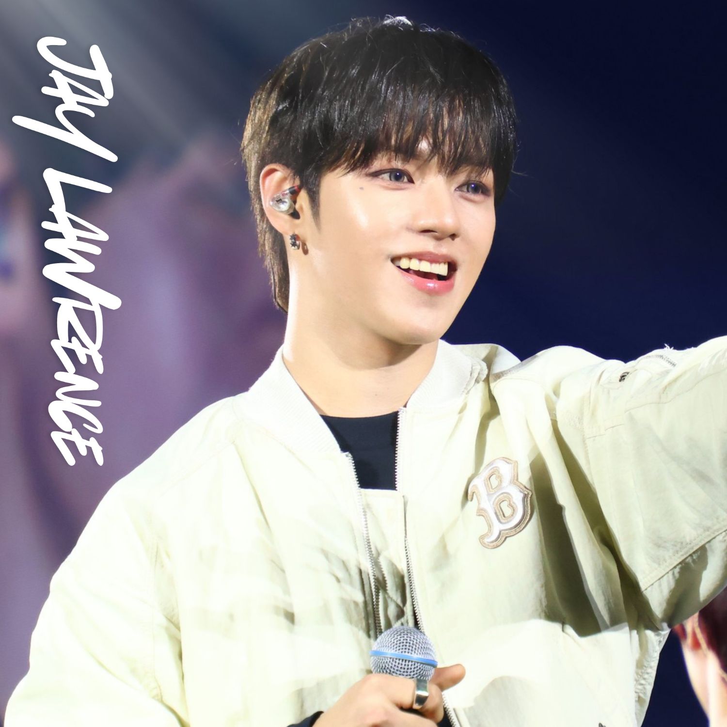 Behind-the-scenes cut of JL (AHOF)