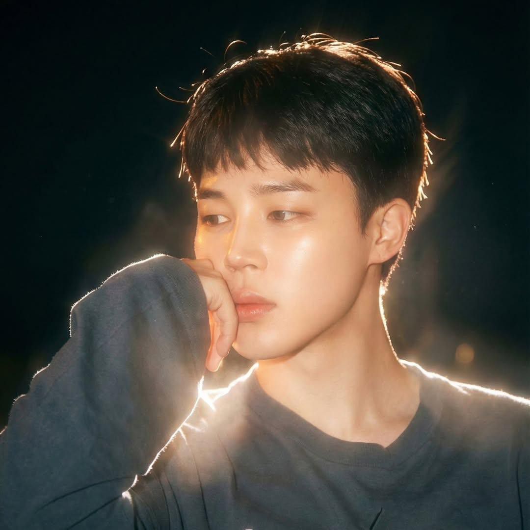 Momen yang diabadikan oleh penggemar Jimin (BTS)
