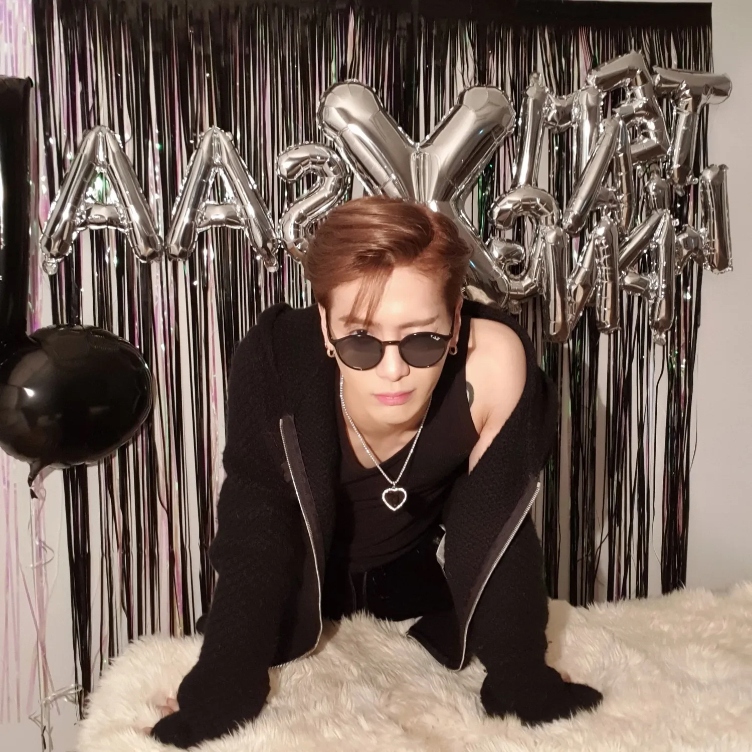 王嘉尔 (GOT7)的最新照片