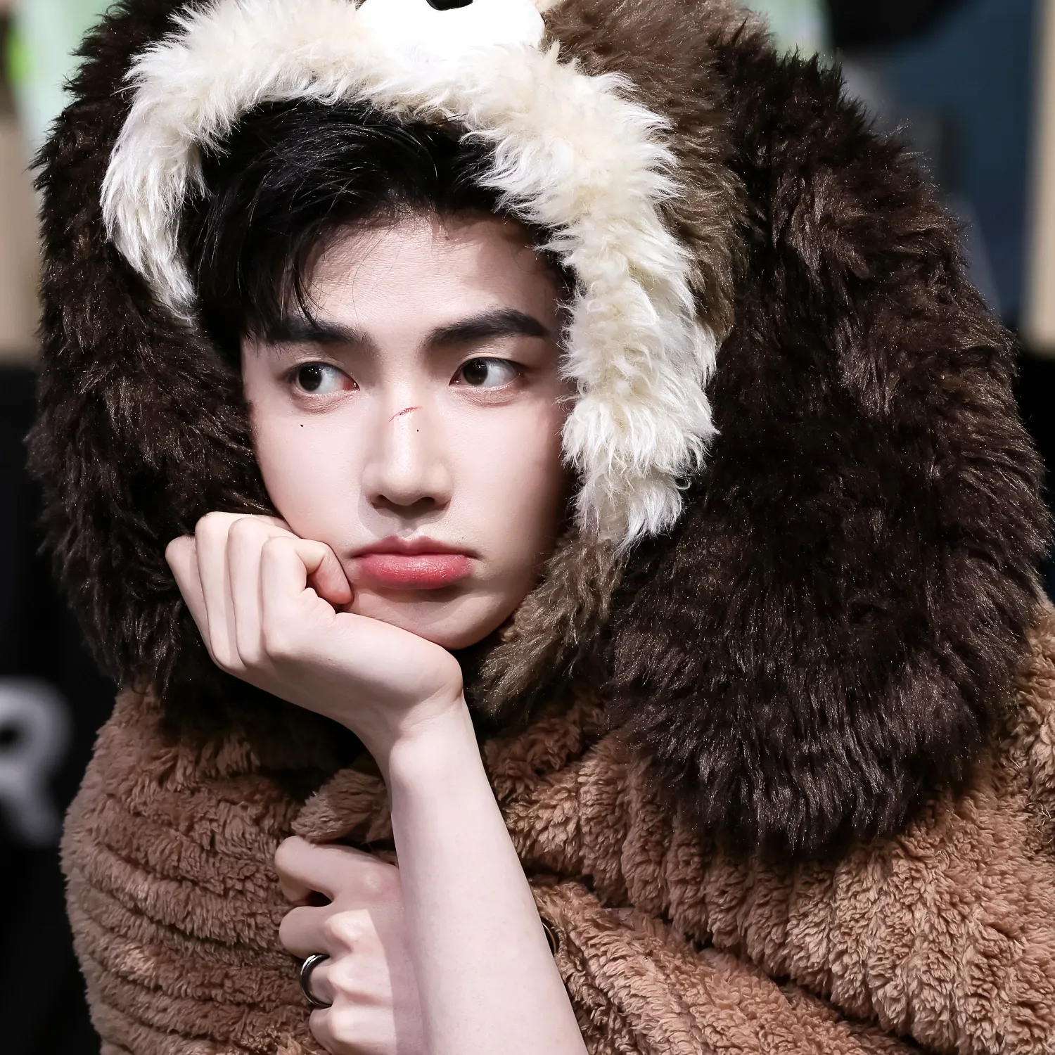 Recent activity shot of Zhang Hao (AND2BLE)