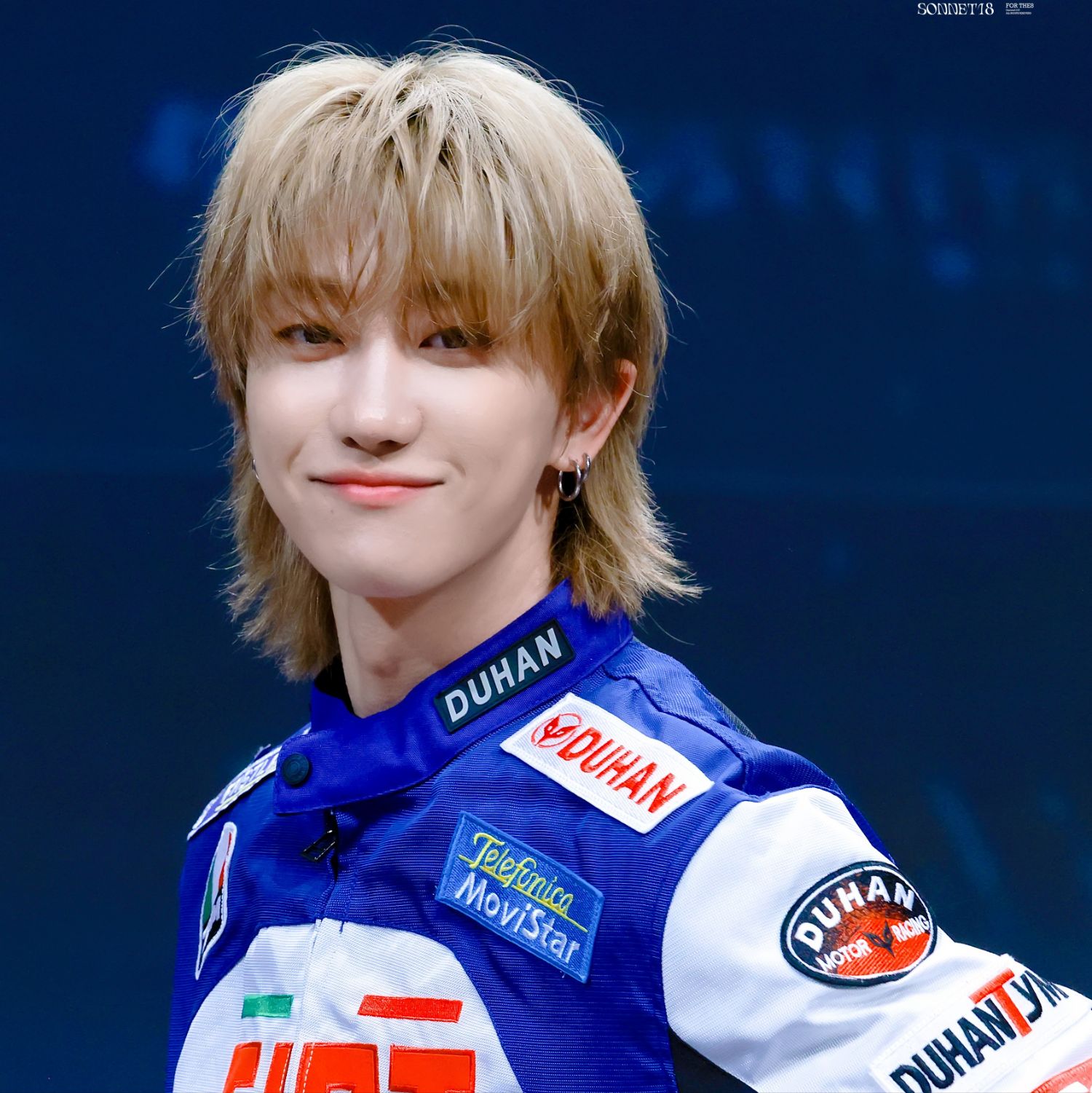 Recent activity shot of The 8 (SEVENTEEN)