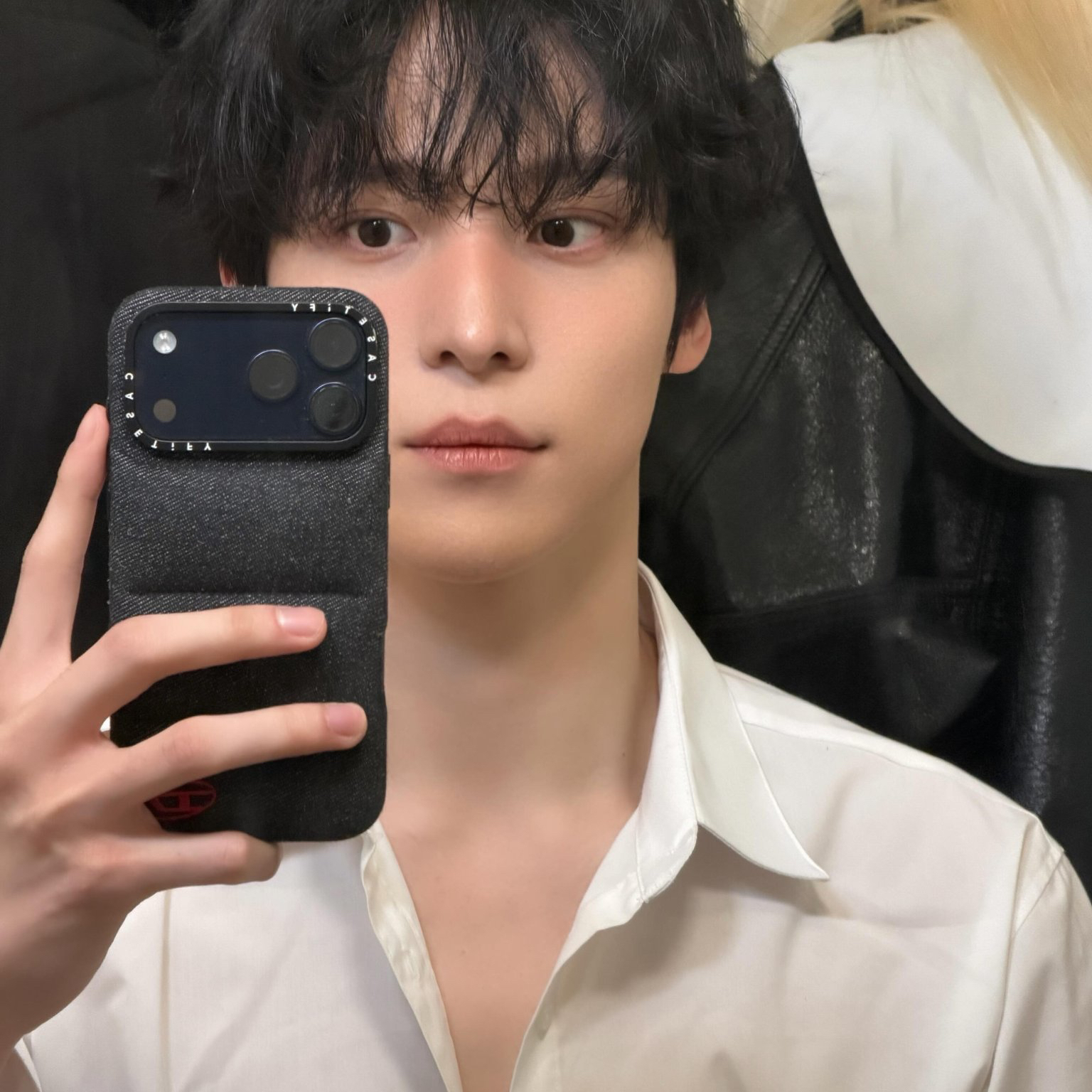 에이티즈 팬이 찍은 순간