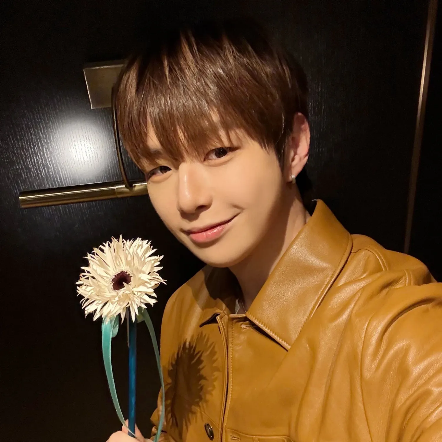 Latest photo of Kang Daniel