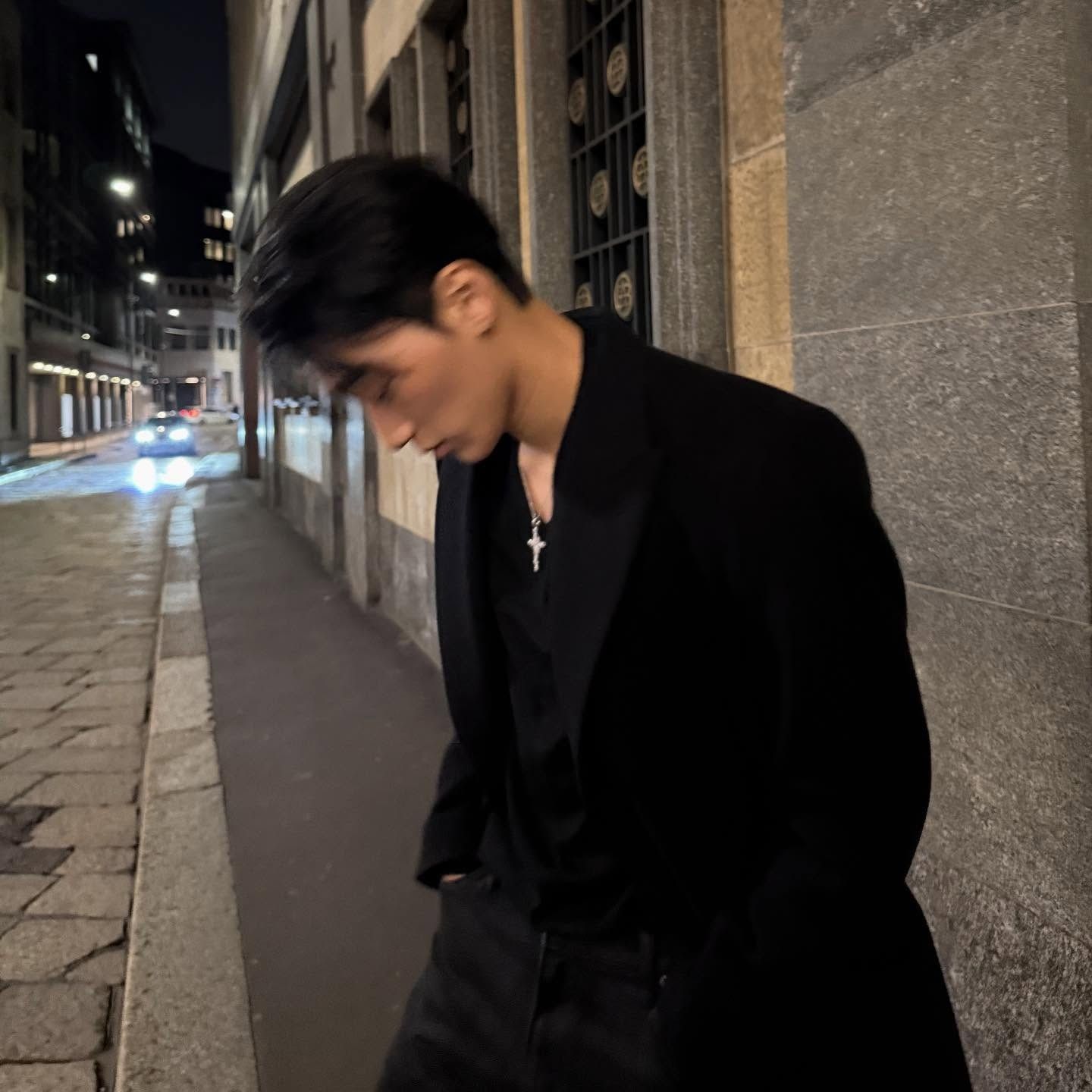 에이티즈 팬이 찍은 순간