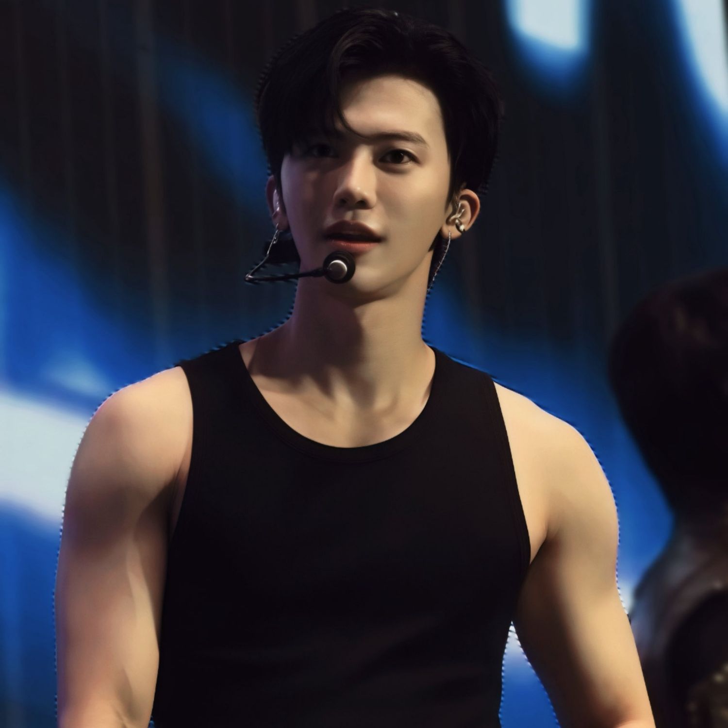 Recent activity shot of Jaemin (NCT DREAM)