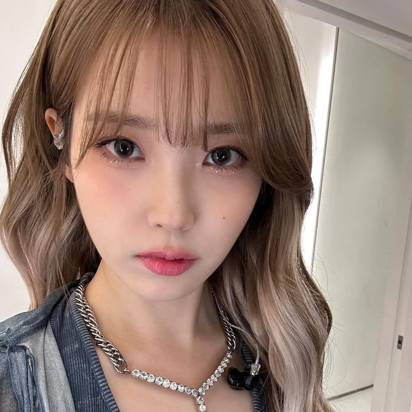 아이유의 최신 사진