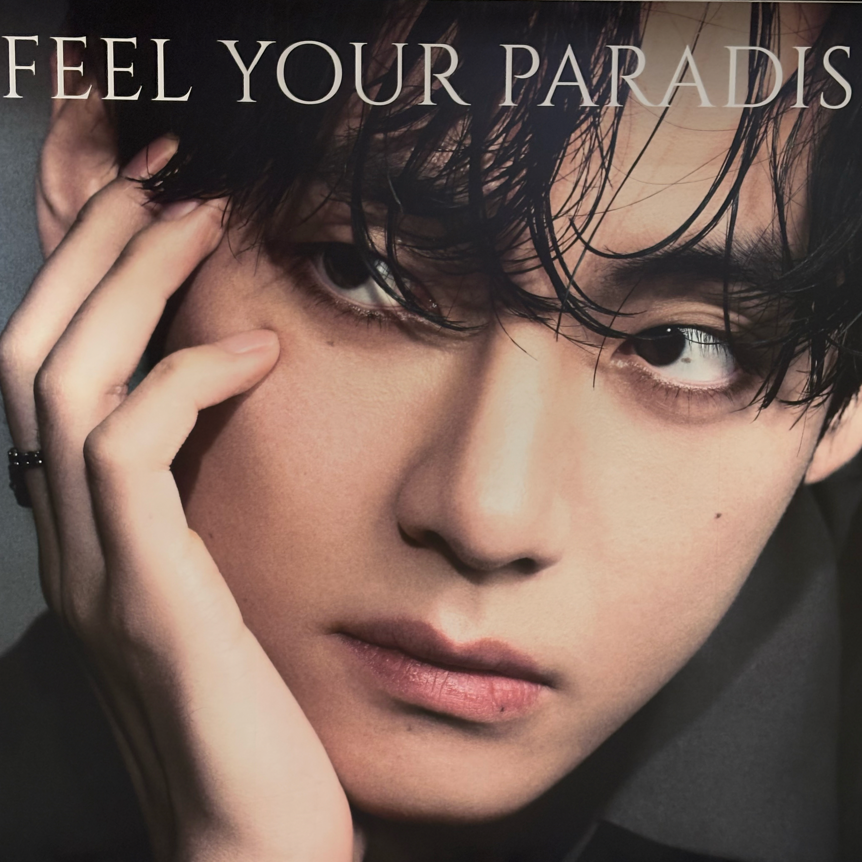 V (防彈少年團)的最新活動照片