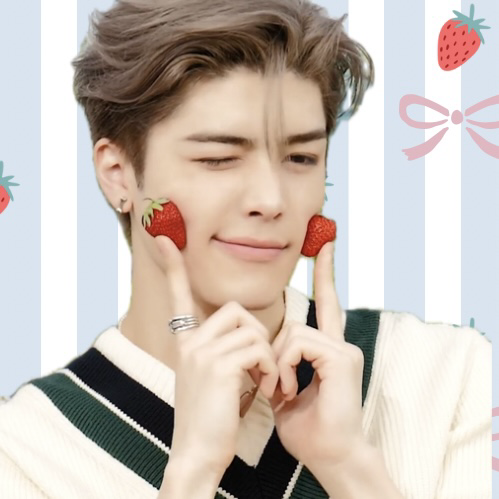 Behind-the-scenes cut of Maki (&TEAM)