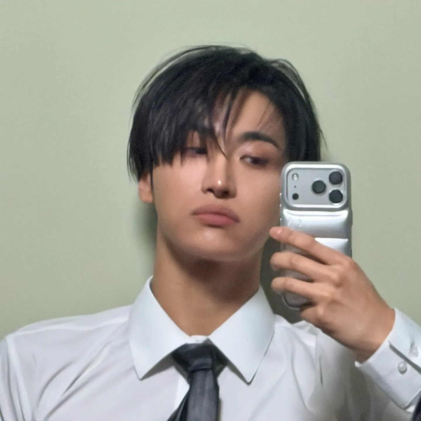 에이티즈의 비하인드 컷