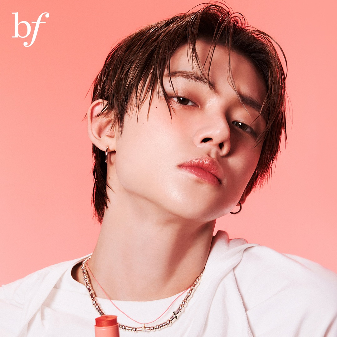 A moment captured by Yeonjun (TOMORROW X TOGETHER)'s fan