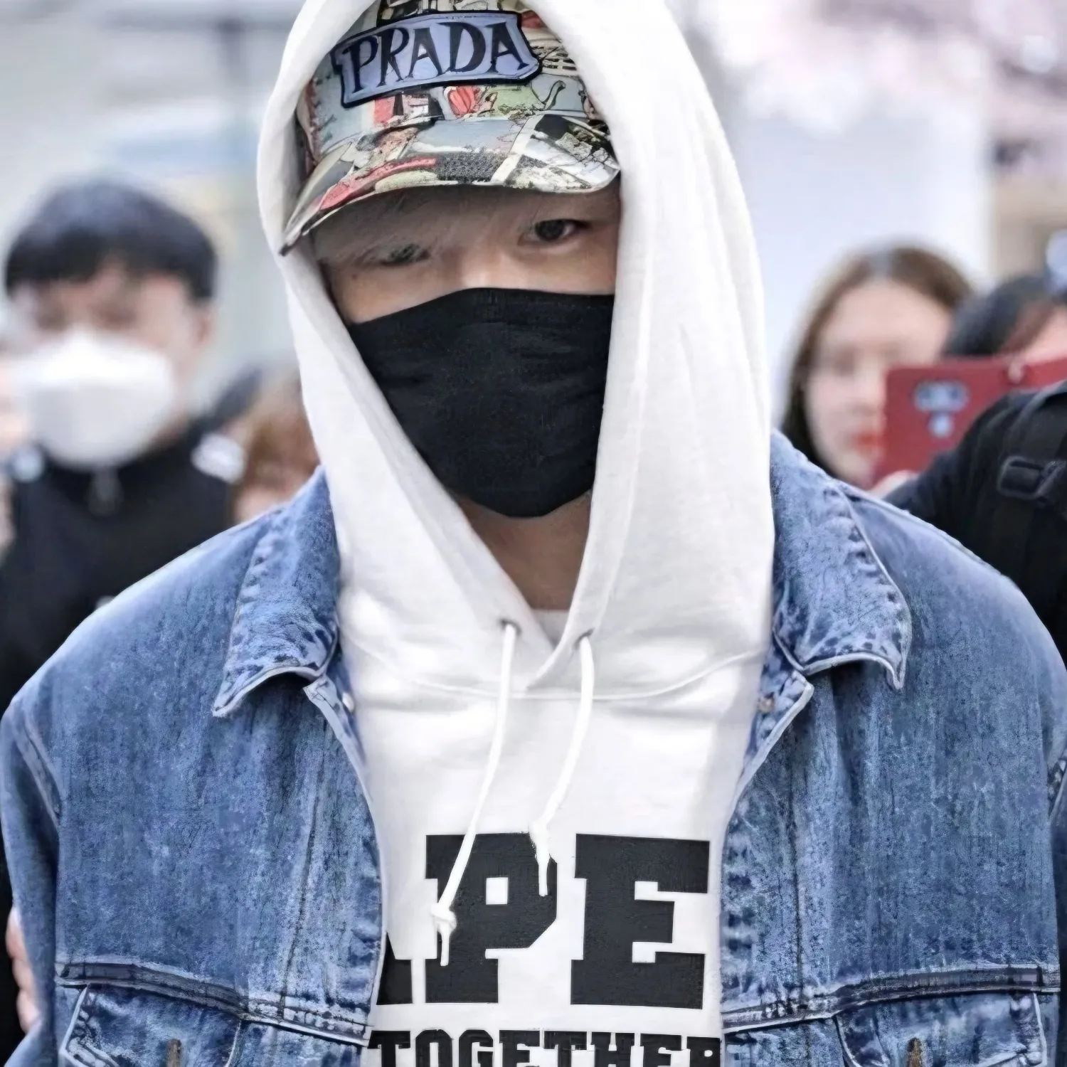 강다니엘 팬이 찍은 순간