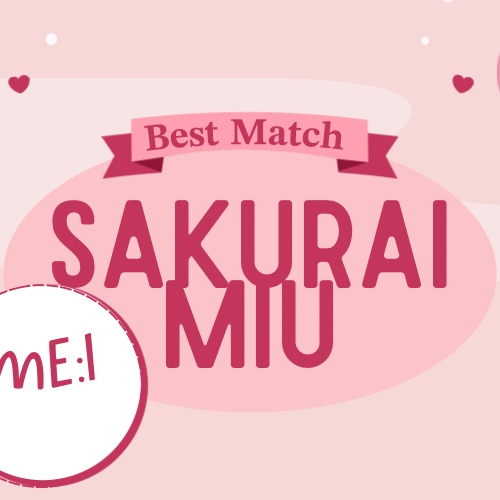 Latest photo of Sakurai Miu (ME:I)