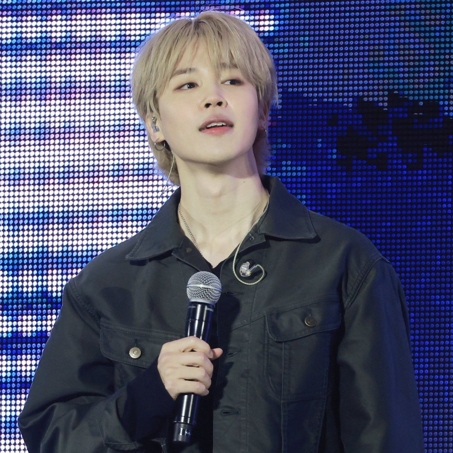 Foto terbaru Jimin (BTS)