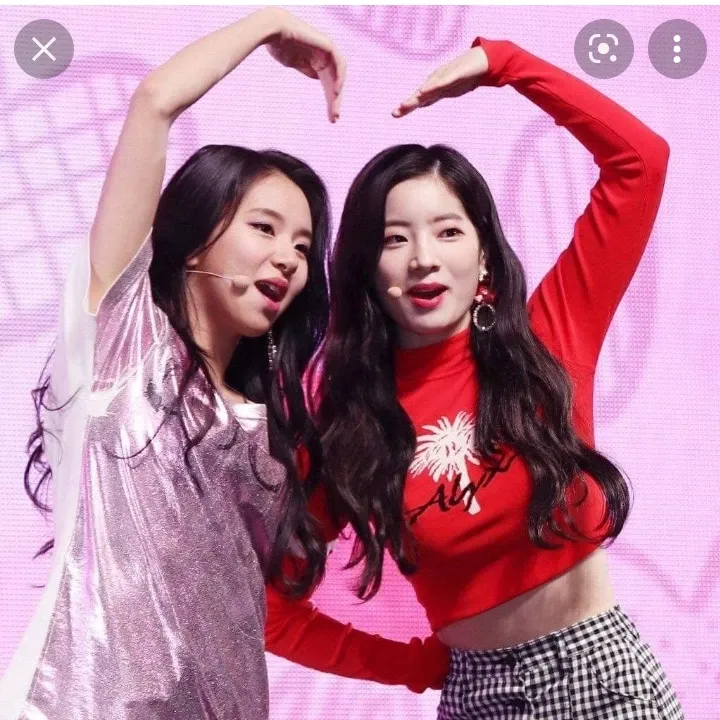 다현 (TWICE)의 최신 사진