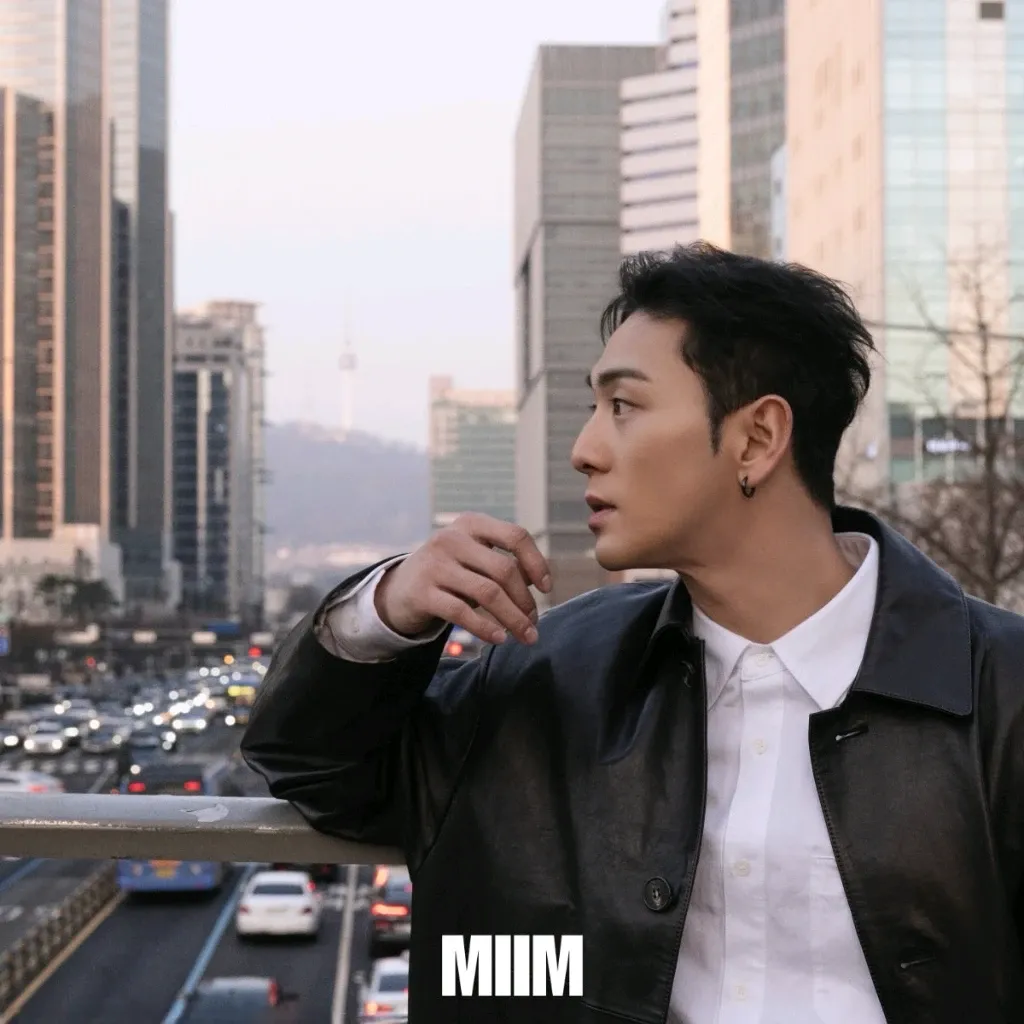 백호 팬이 찍은 순간