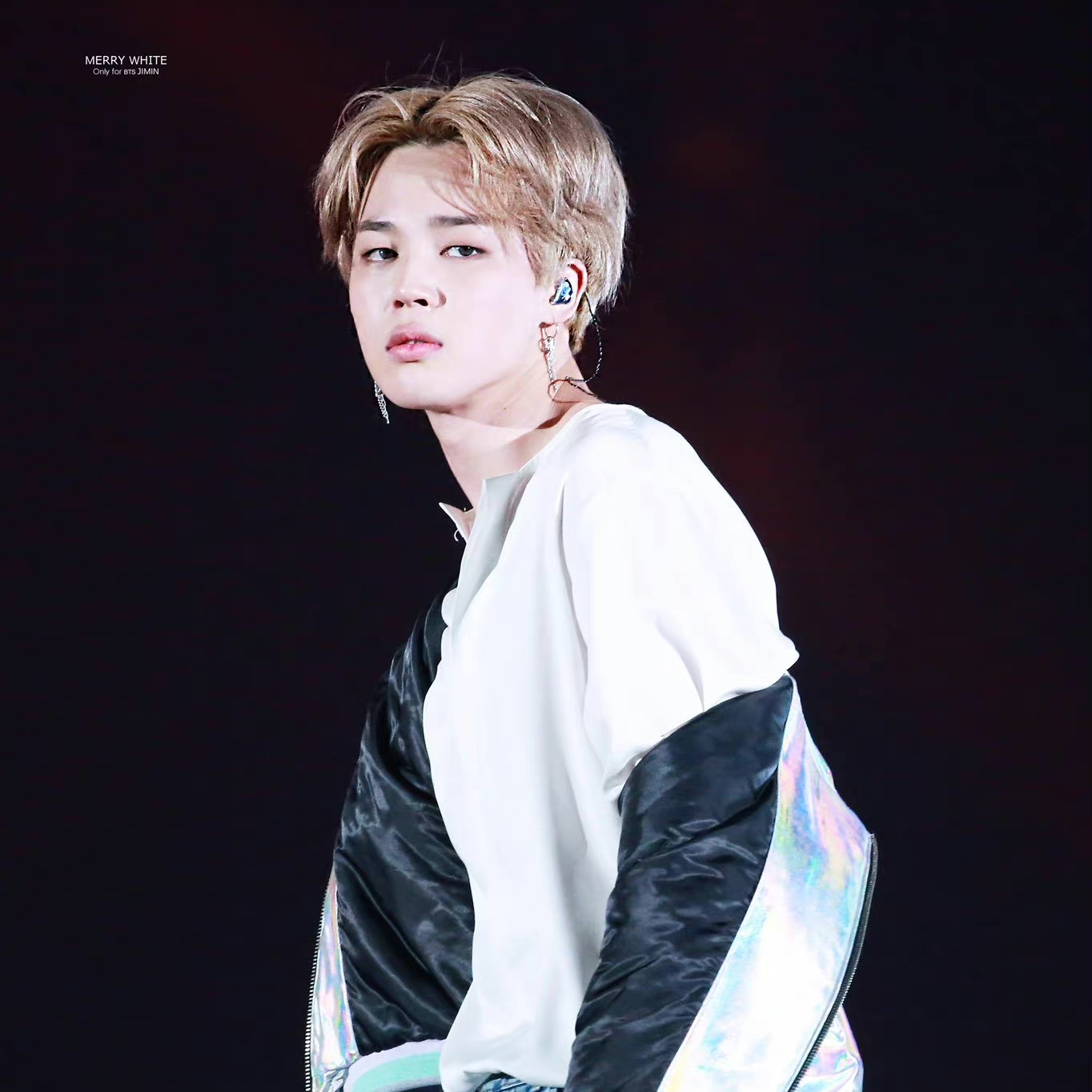 지민 (방탄소년단) 최근 활동샷