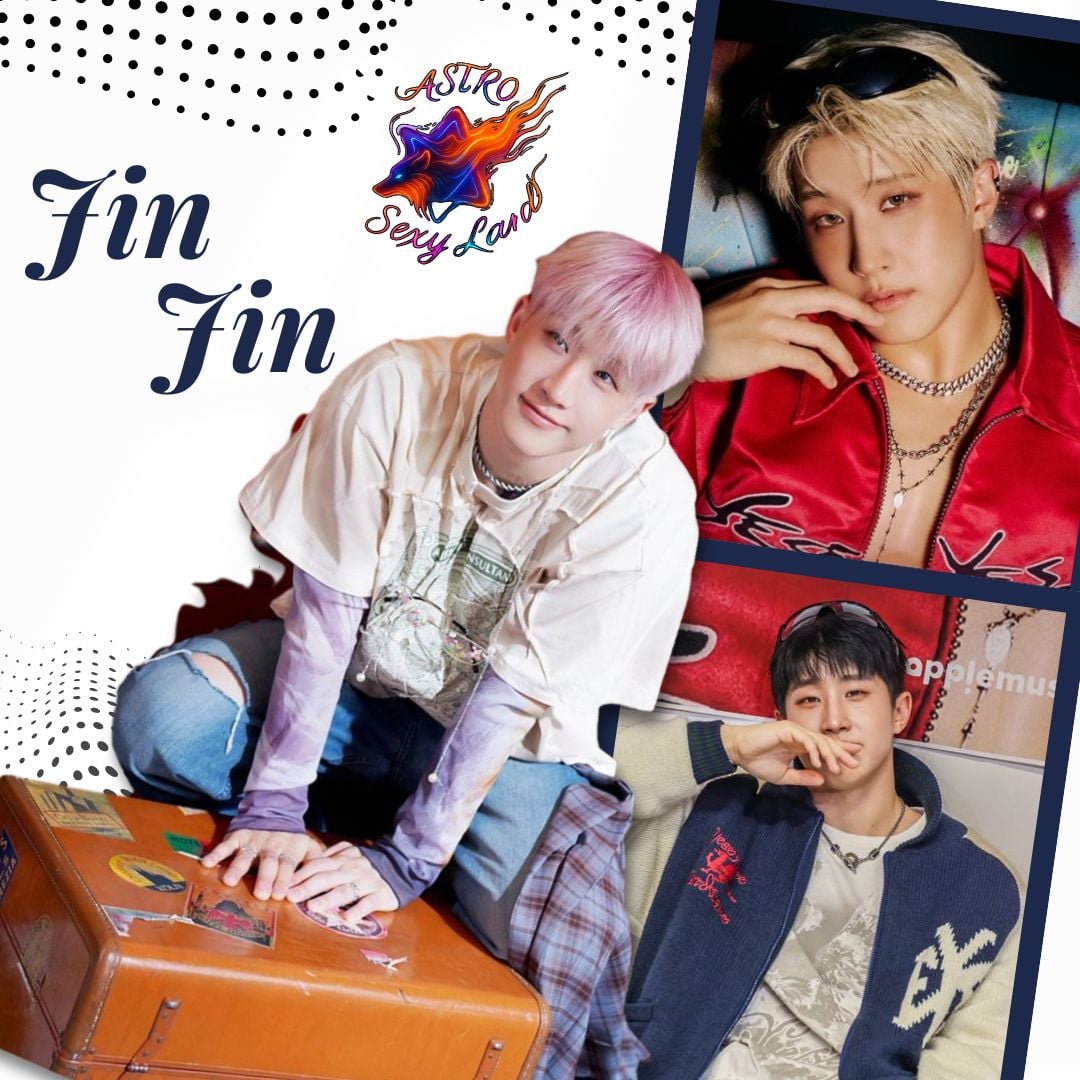 Latest photo of Jinjin (ASTRO)