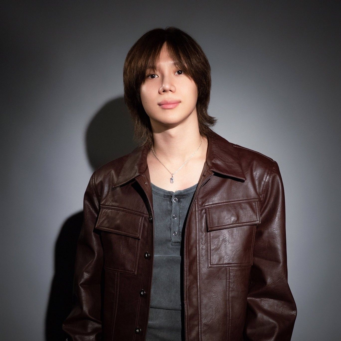 Behind-the-scenes cut of Taemin (SHINee)