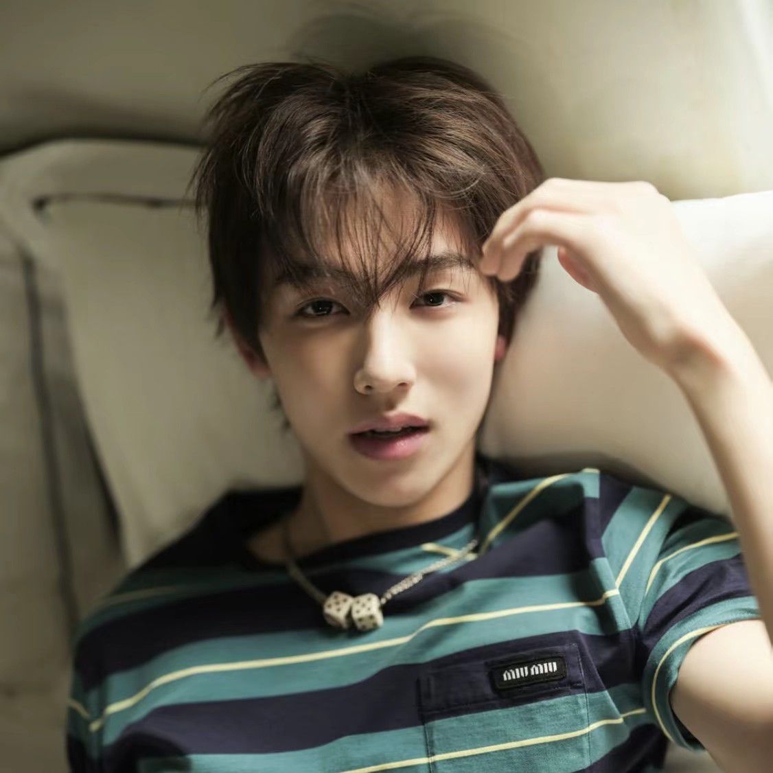 A moment captured by CORTIS's fan