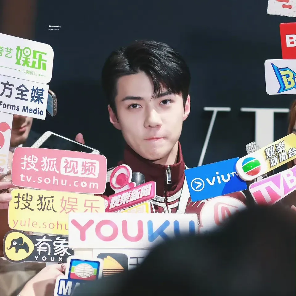 Behind-the-scenes cut of Sehun (EXO)