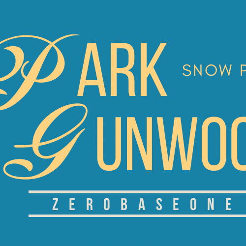 Latest photo of Park Gunwook (ZEROBASEONE)