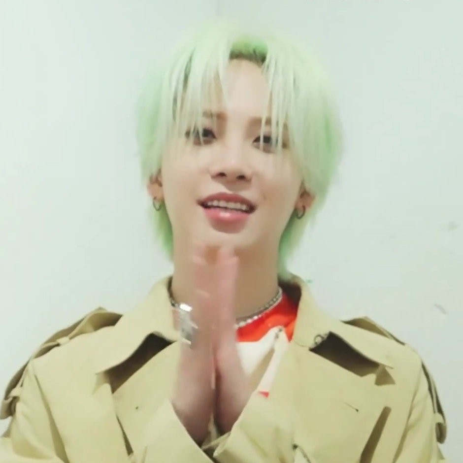 A moment captured by Kawashiri Ren (JO1)'s fan