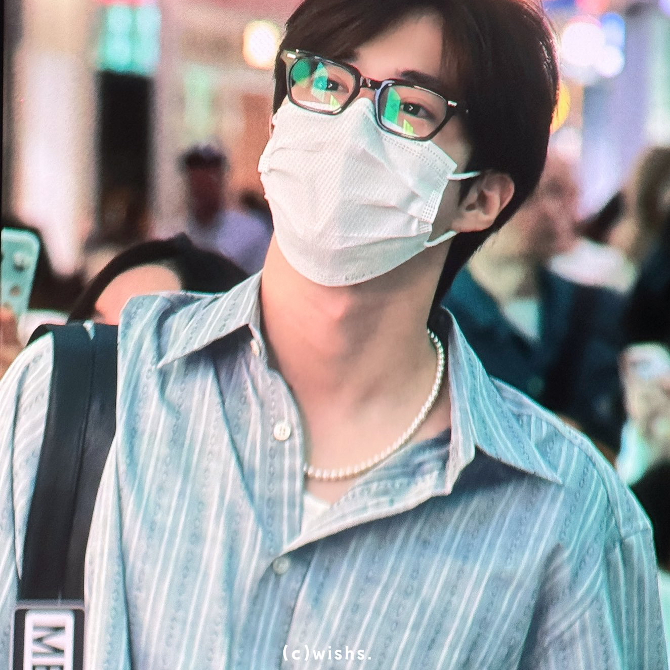 スホ (EXO)ファンが撮った瞬間