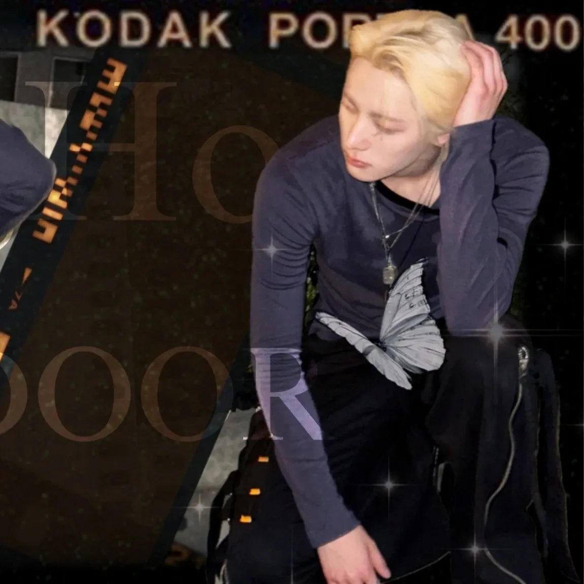 Recent activity shot of Sungho (BOYNEXTDOOR)