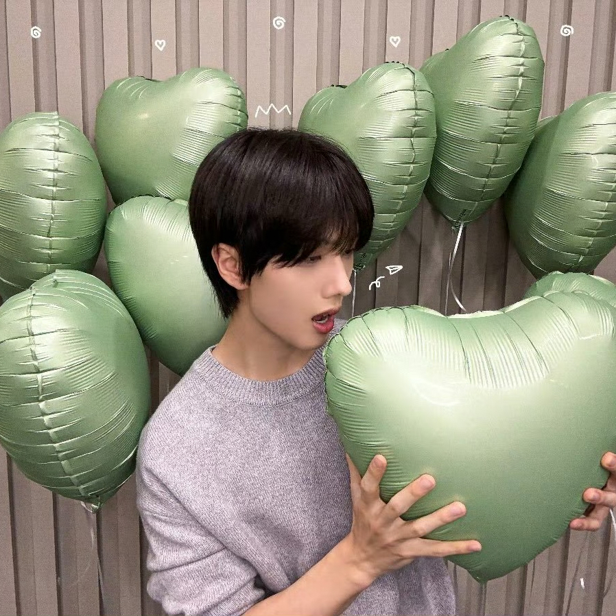 A moment captured by Jisung (NCT DREAM)'s fan