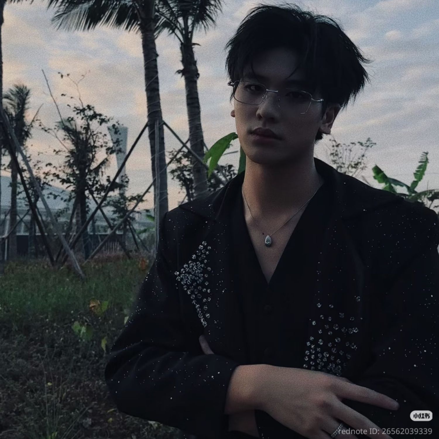 Recent activity shot of Shen (NexT1DE)