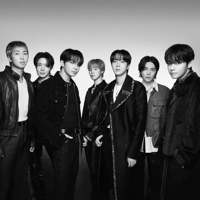 Latest photo of BTS