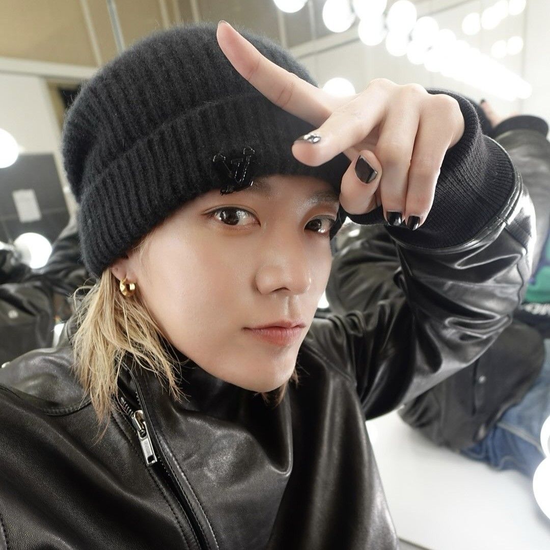 Momen yang diabadikan oleh penggemar Yuta (NCT 127)