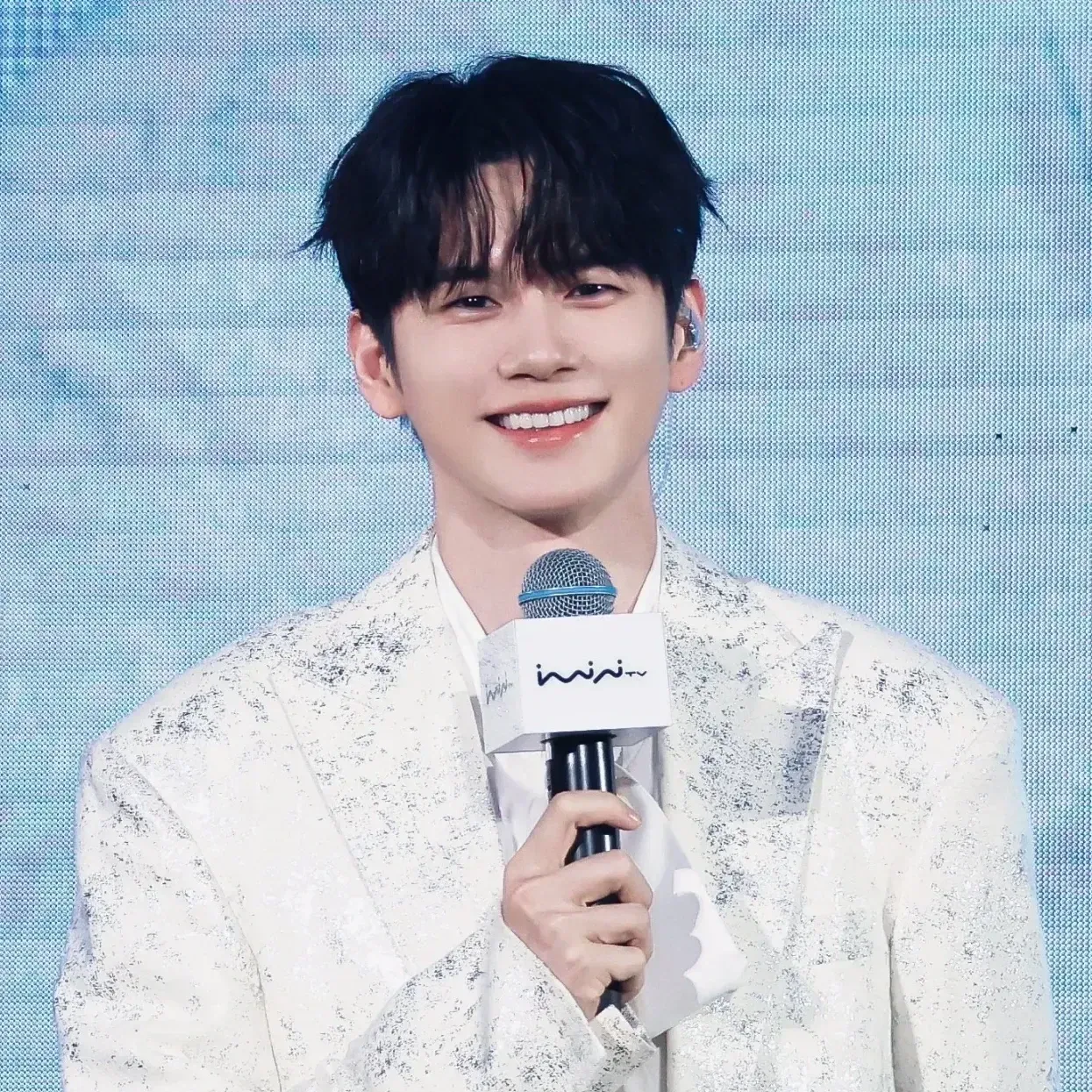 Foto terbaru Ong Seongwu