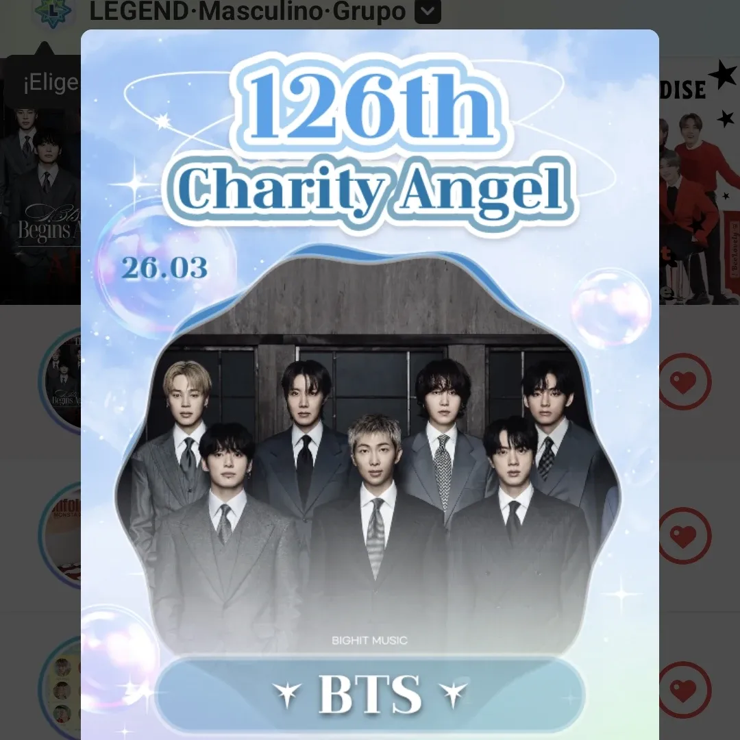 Foto aktivitas terbaru BTS