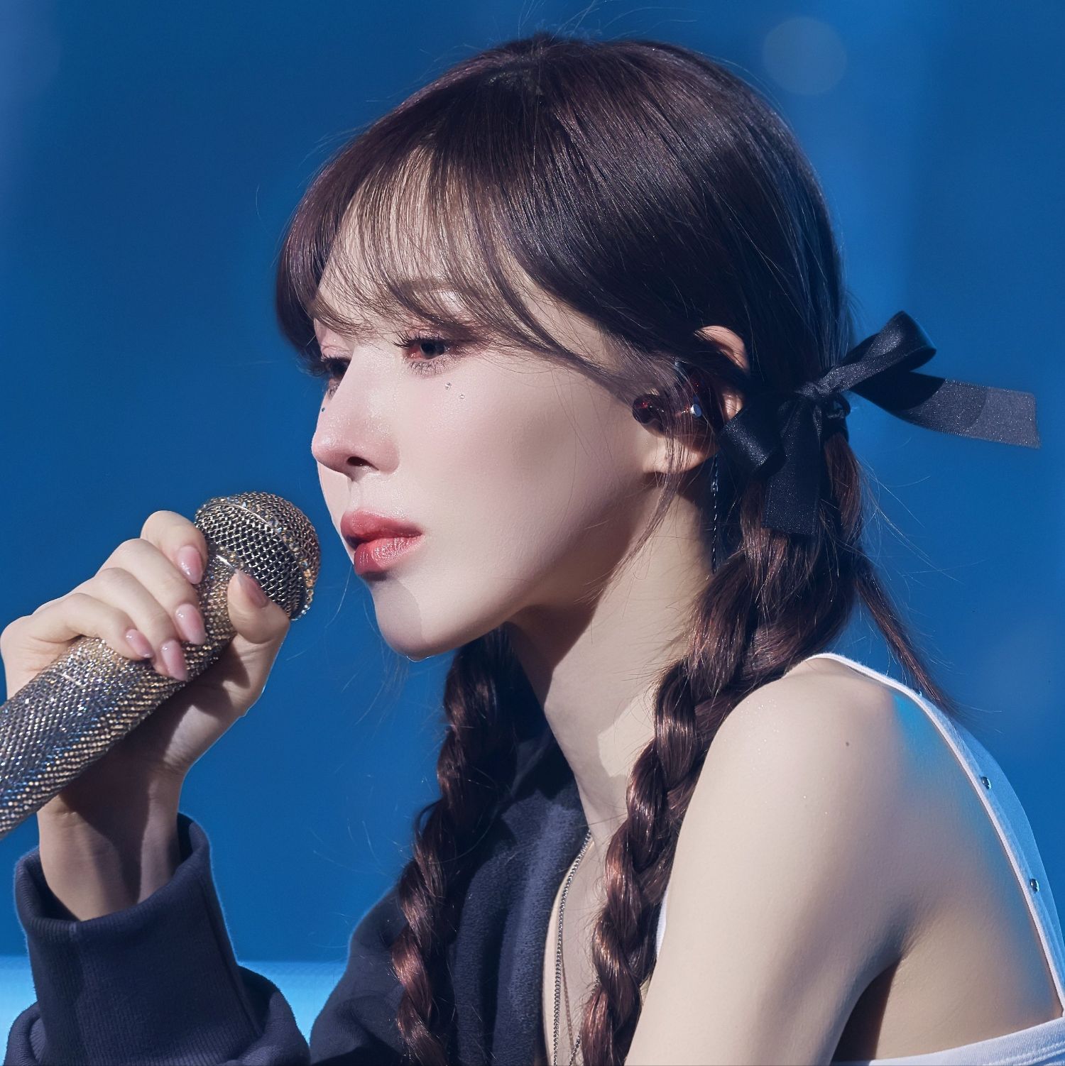 Wendy (Red Velvet)的幕后花絮