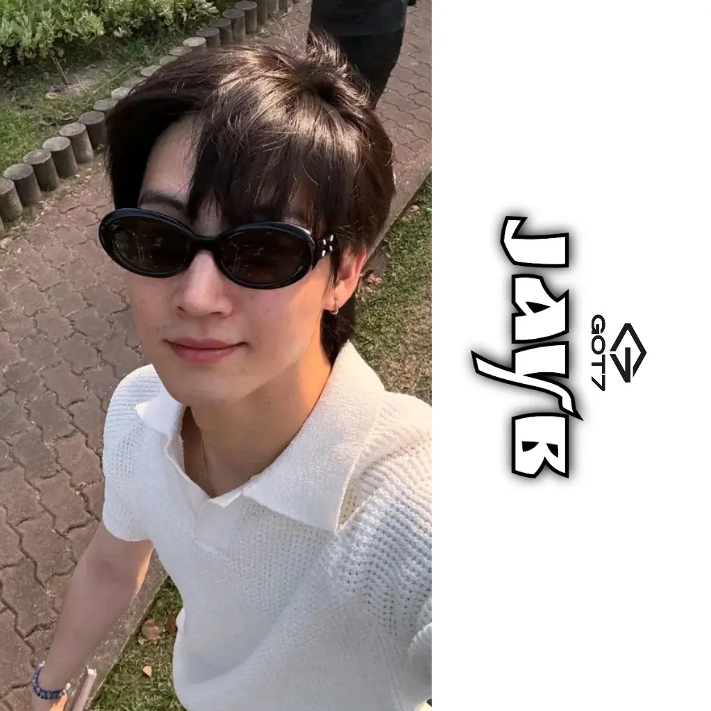 JAY B (GOT7)粉丝拍下的瞬间
