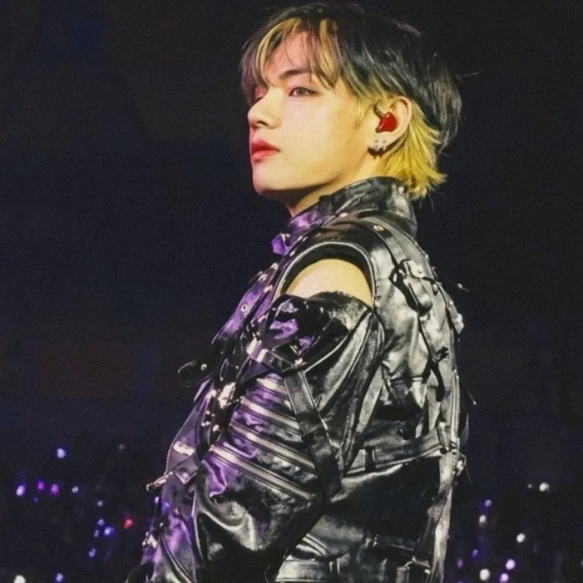Potret di balik layar V (BTS)