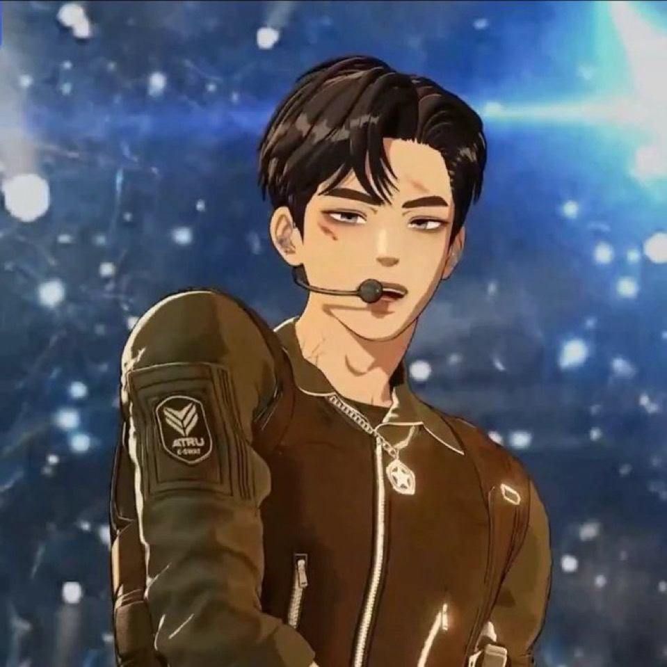 Behind-the-scenes cut of Yejun (PLAVE)