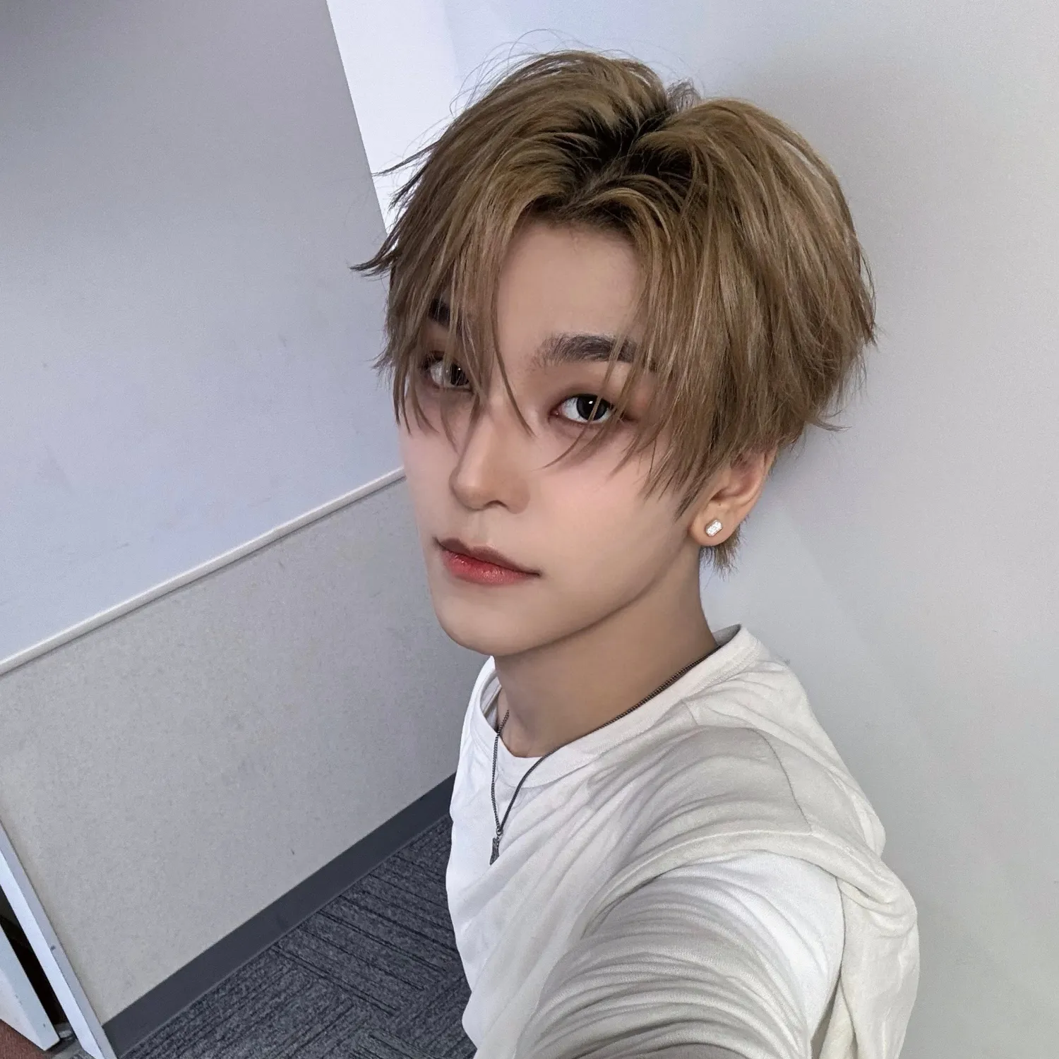 허씬롱 (알파드라이브원) 최근 활동샷