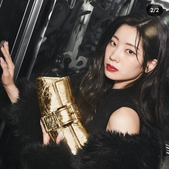 A moment captured by Dahyun (TWICE)'s fan