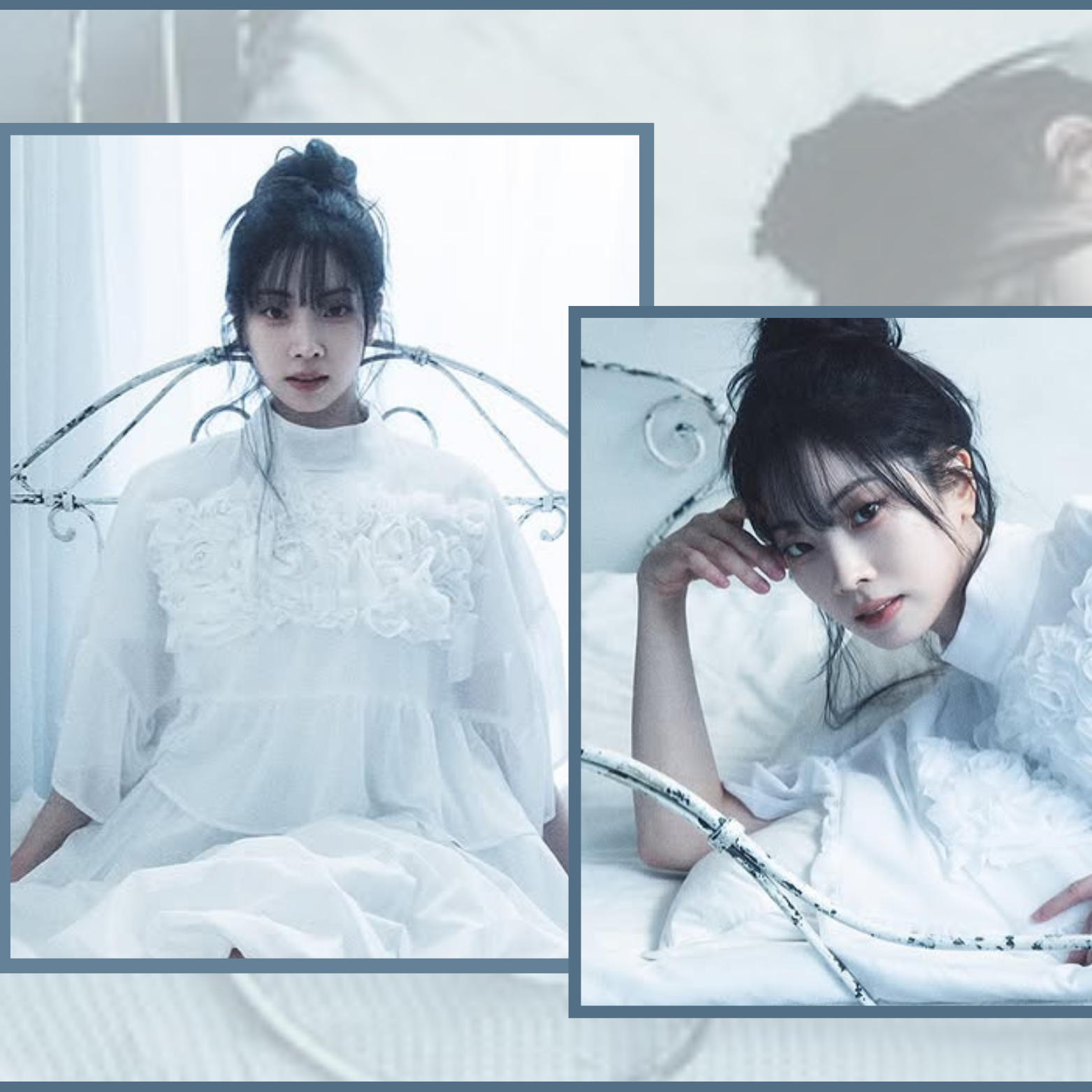 Momen yang diabadikan oleh penggemar Dahyun (TWICE)