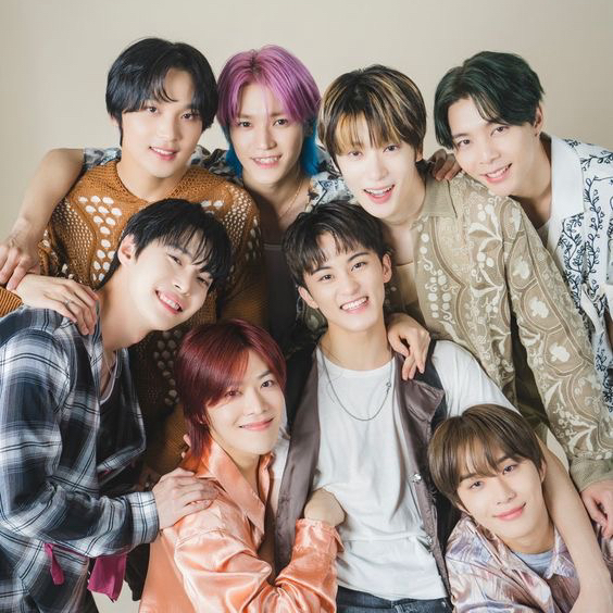 NCT의 비하인드 컷