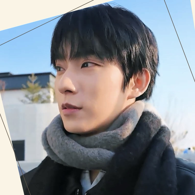 Foto aktivitas terbaru Gongchan (B1A4)