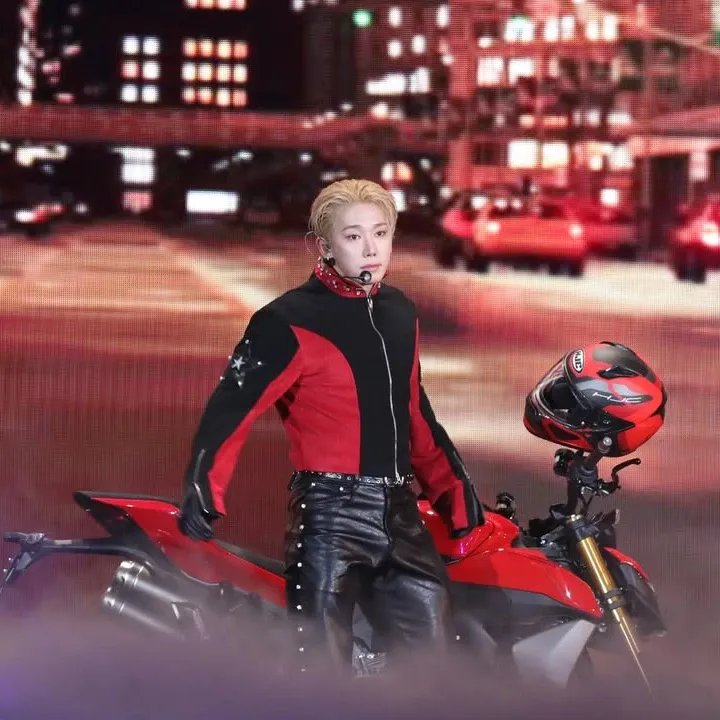Behind-the-scenes cut of Wonho