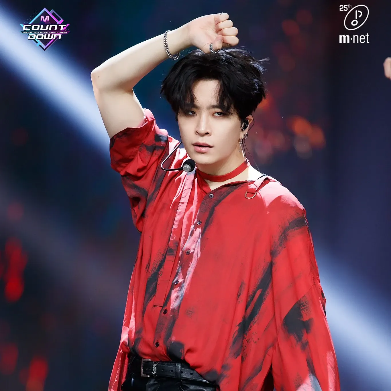 GOT7粉絲拍下的瞬間