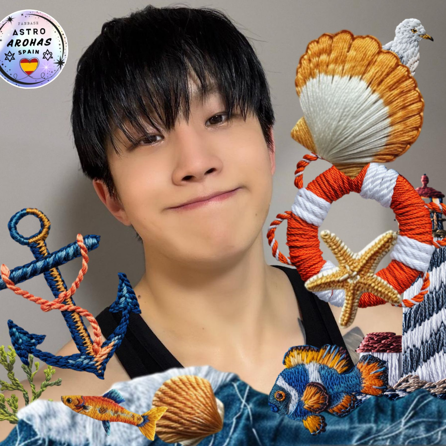 아스트로의 비하인드 컷