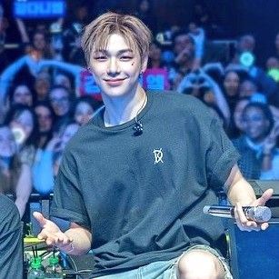 Potret di balik layar Kang Daniel